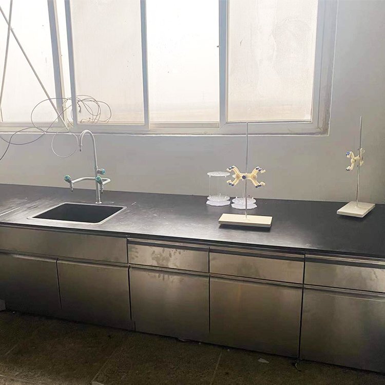 環境監測站實驗室標準化建設